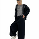 completo sportivo felpato jordan